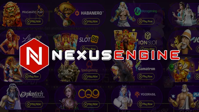 Daftar Nama Provider Nexus Slot Terlengkap Sangat Gacor Mudah Menang Maxwin