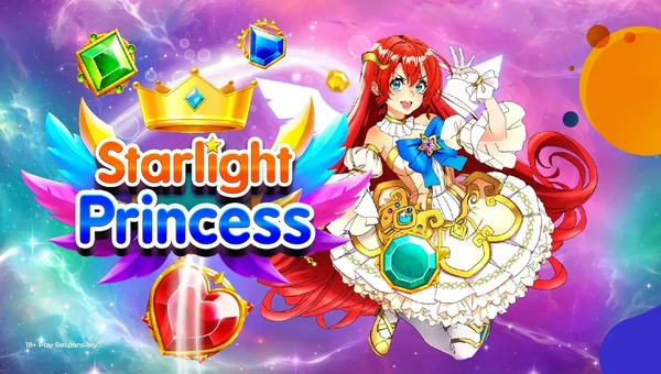 Menyelami Dunia Magis dengan Slot Online Pragmatic Play: Starlight Princess