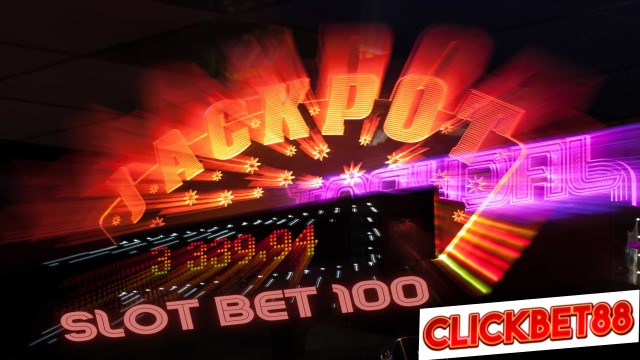 Slot Bet 100 dan Rahasia di Balik Jackpot Besar