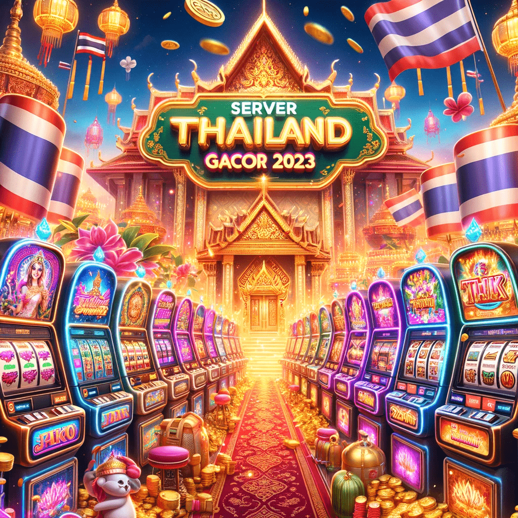 Eksplorasi Slot Thailand: Platform Permainan Slot Berkualitas Tinggi