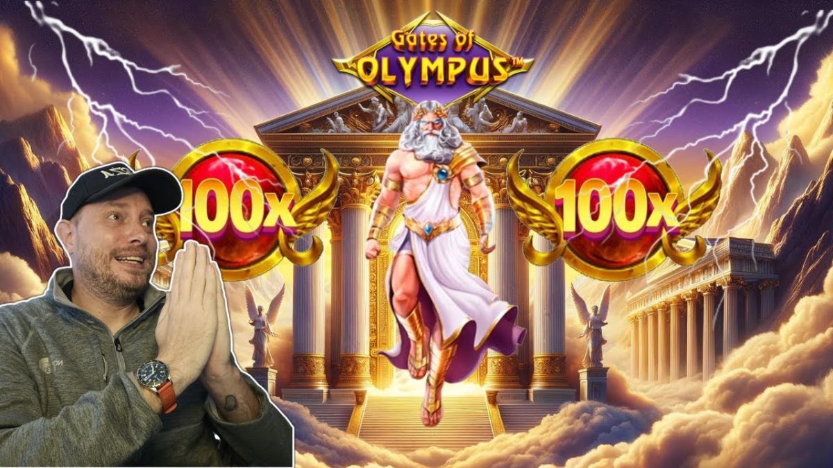 Cara Bermain Slot Gacor Demo Gates Of Olympus 1000 yang Benar